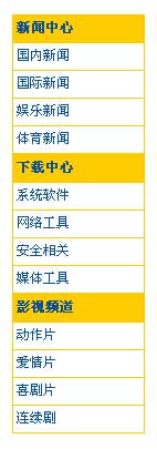 帝国CMS内置标签语法设置教程 第21张